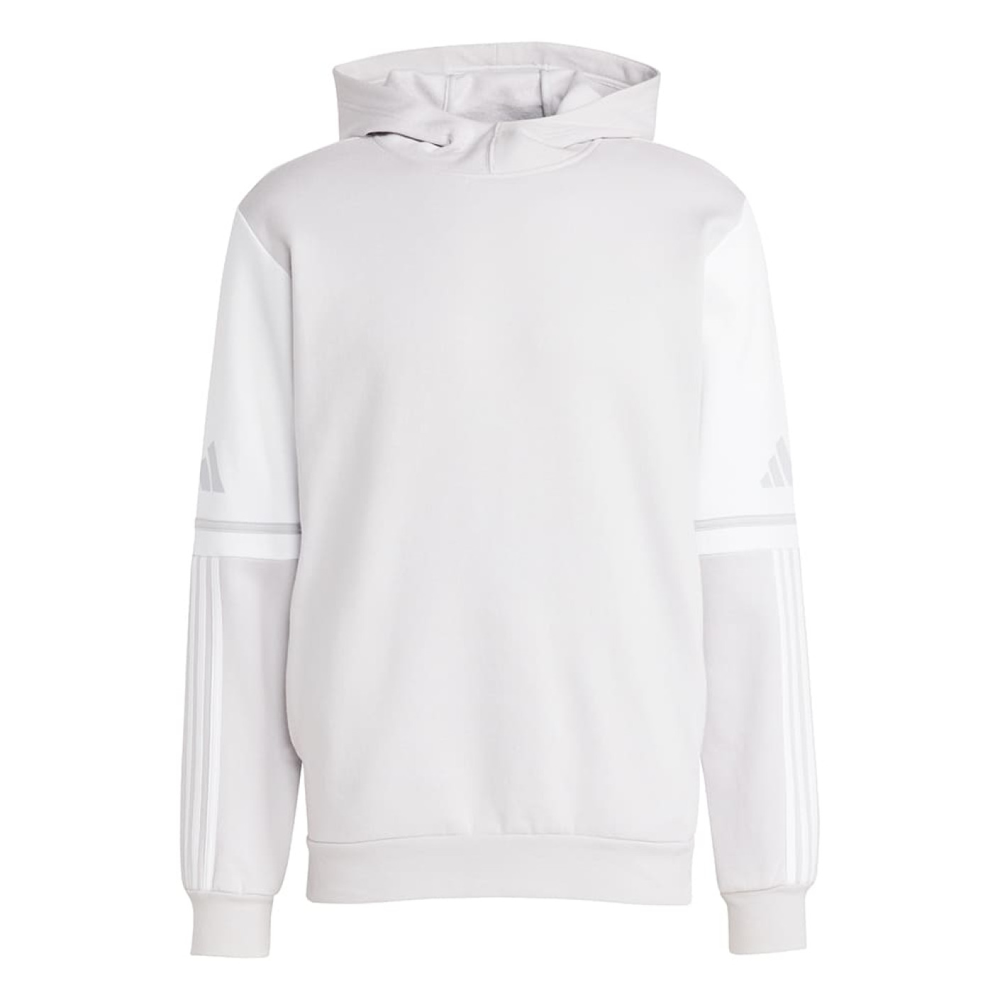 Adidas Squadra 25 Hoodie Lichtgrijs Wit
