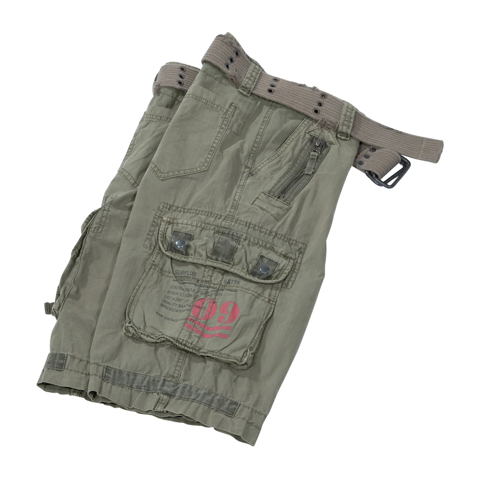 Surplus -  Royal Shorts oliv