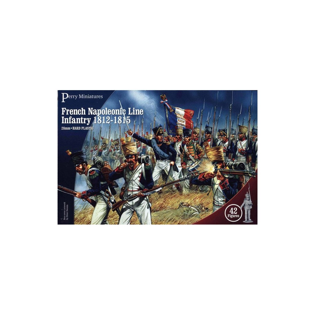 French Napoleonic Infantry