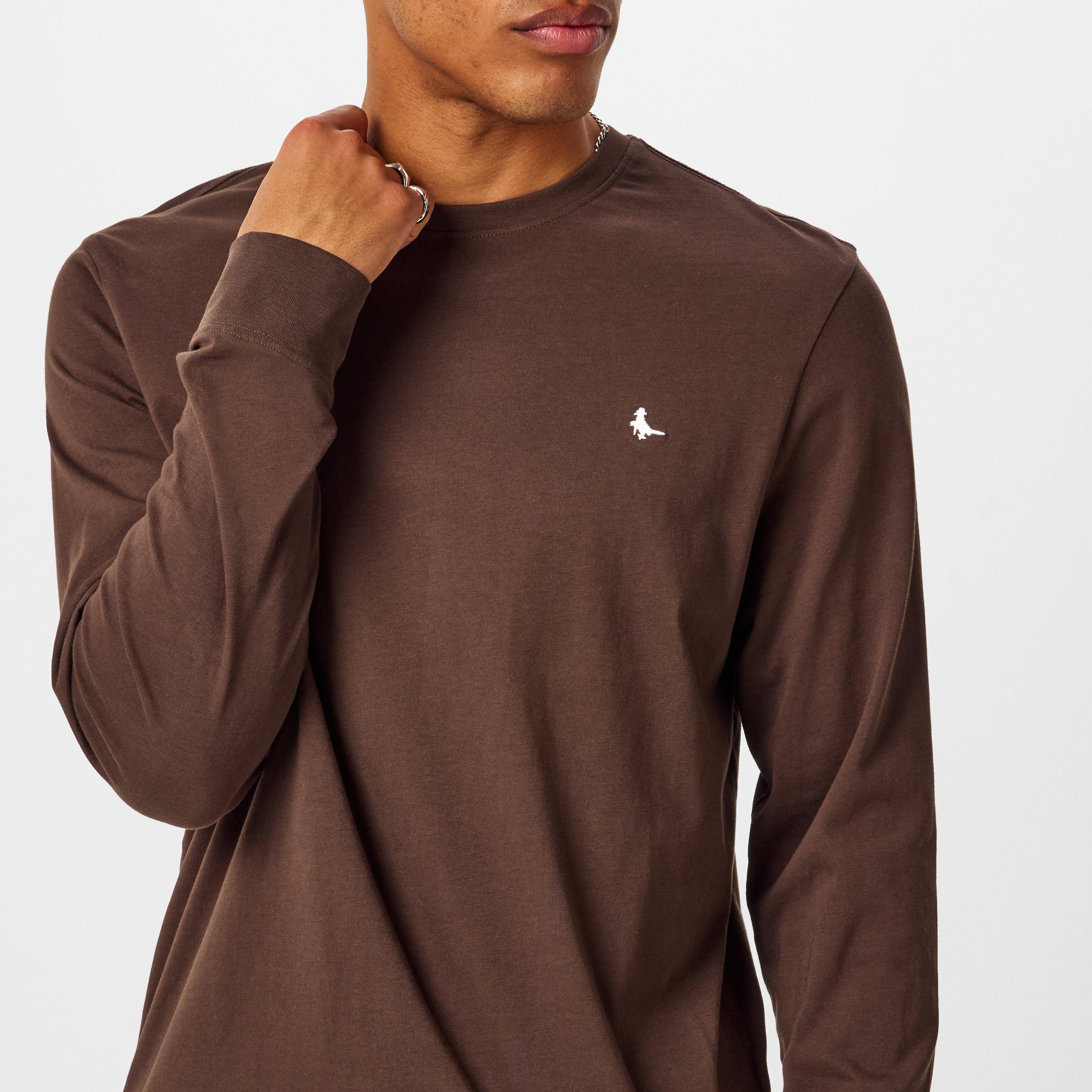 Jack Wills JW Sandleford Long Sleeve T Shirt