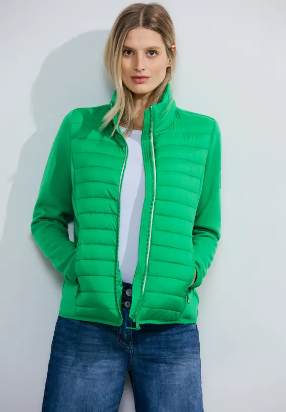 Scuba Übergangsjacke - grass green
