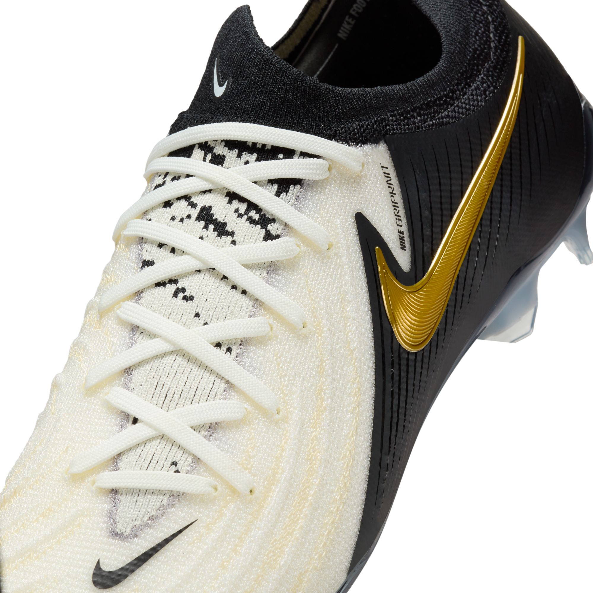 Phantom GX 2 Elite FG 100/White/Black/Metallic Gold Coin