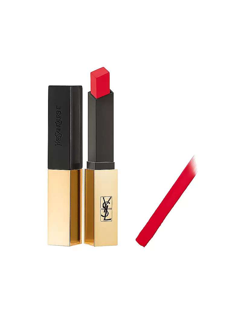 YVES SAINT LAURENT Lippenstift - Rouge Pur Couture The Slim ( 26 Rouge Mirage ) rot