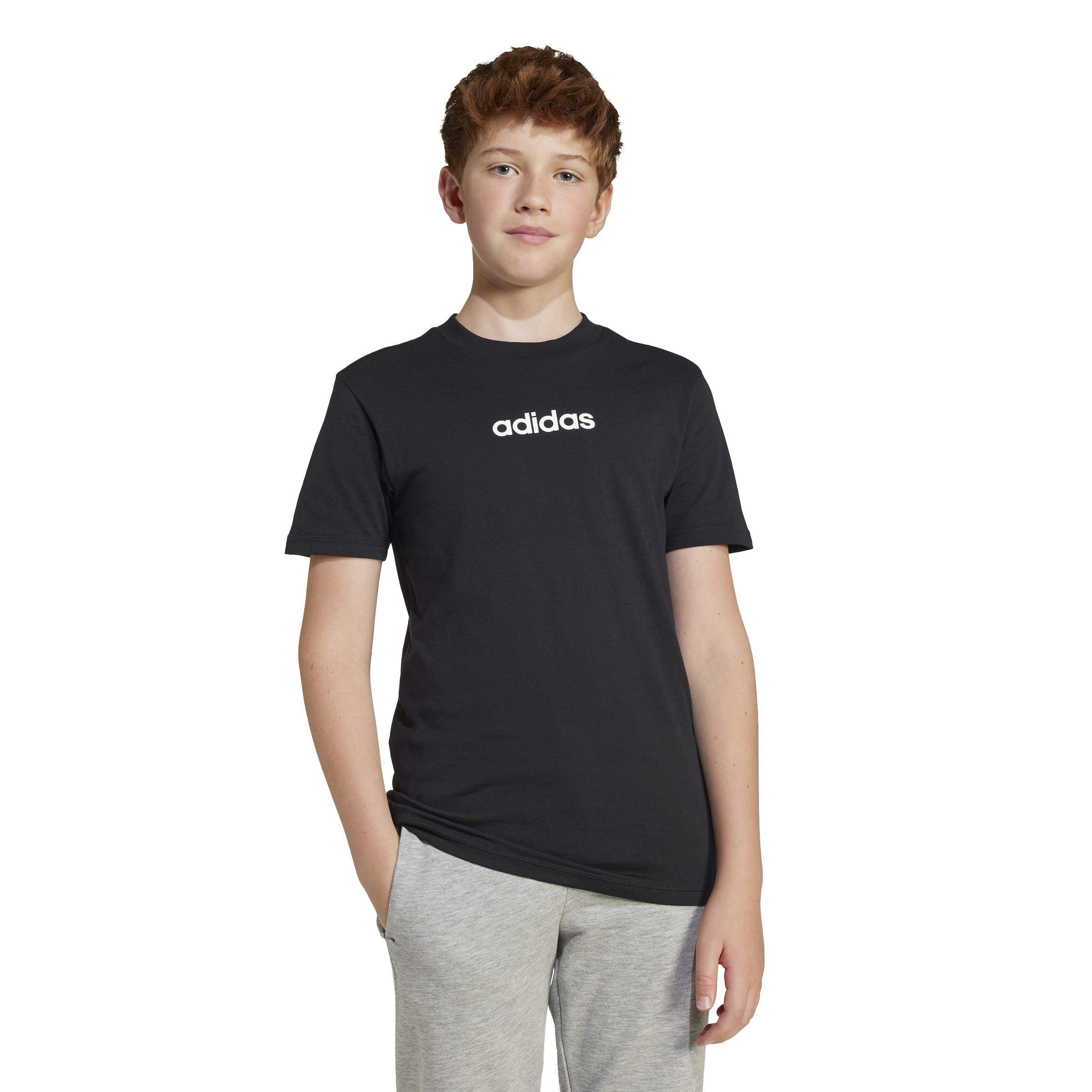 adidas Logo T Shirt Junior