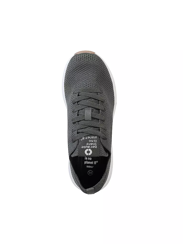ECOALF Sneaker CONDEKNITALF grau