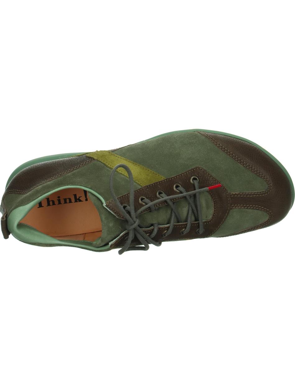 Schnürschuh KONG HERREN