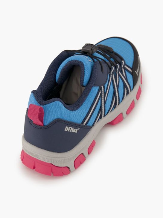 Landrover Trekking-Schuh Blau