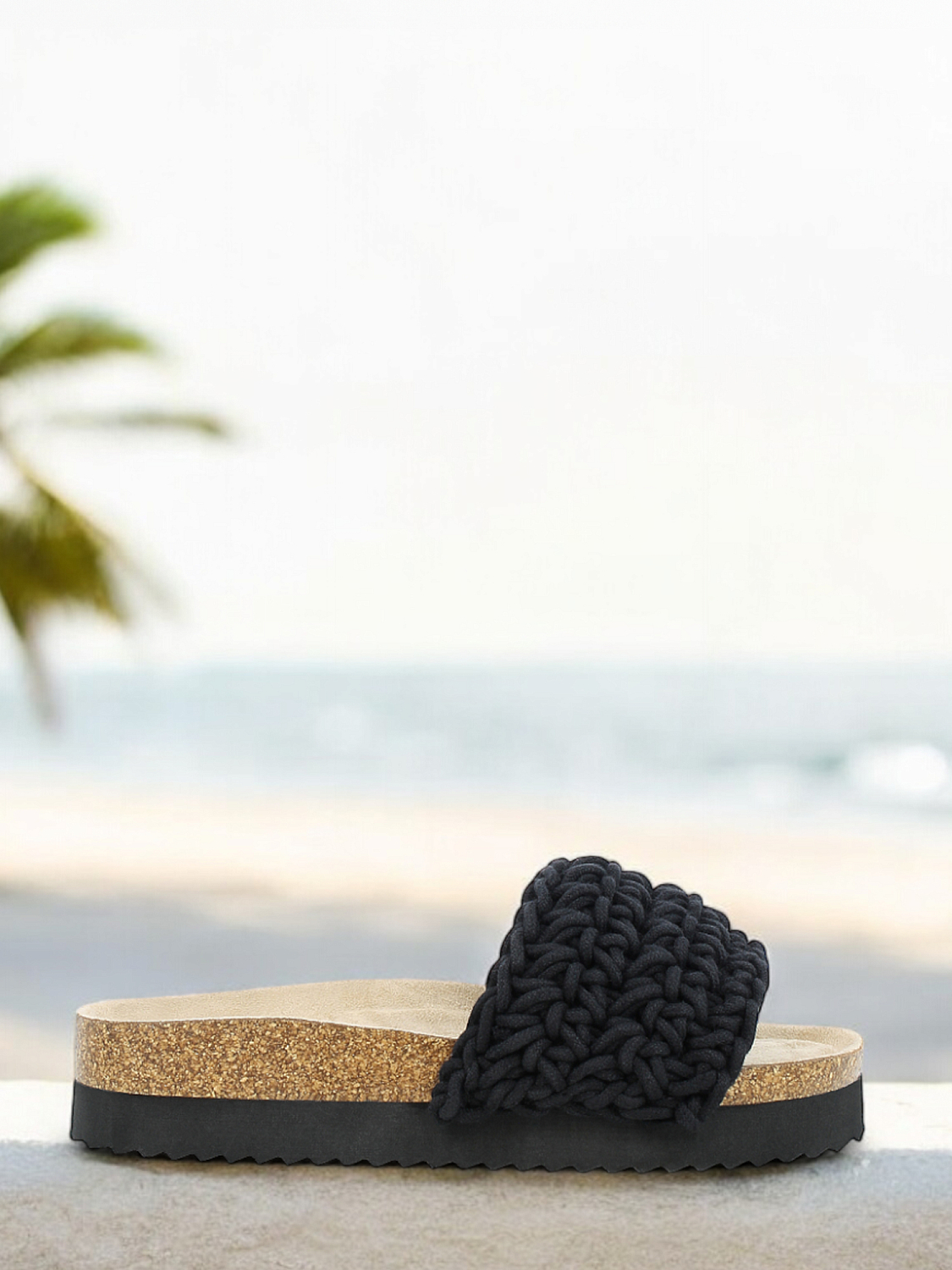 Duffy ROMA CINQUE Black