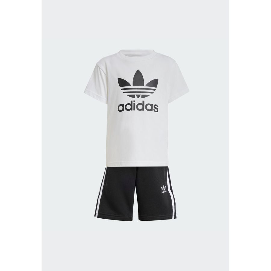 Adidas Original Ensemble short et t-shirt Adicolor Enfants