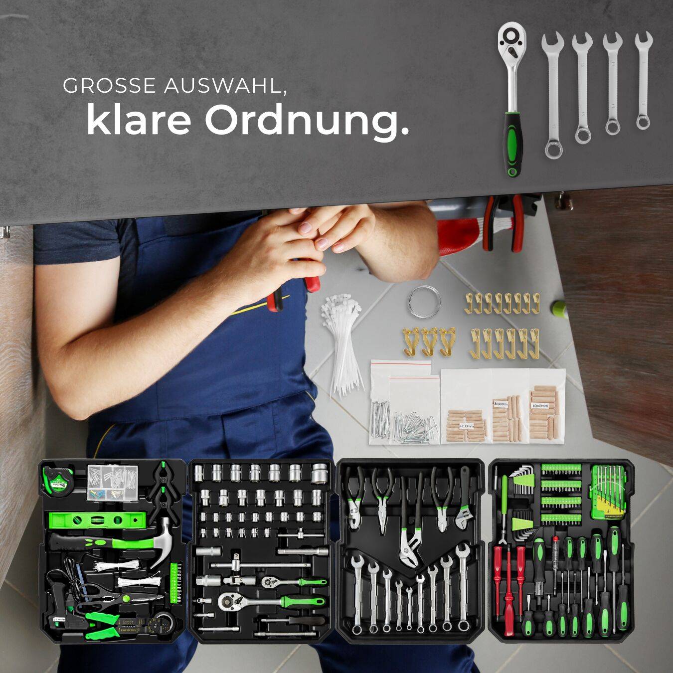 Werkzeugkoffer