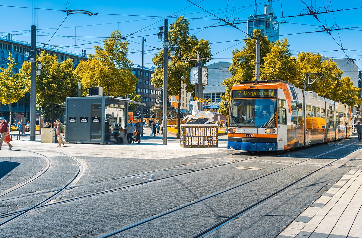 Rätseltour Mannheim