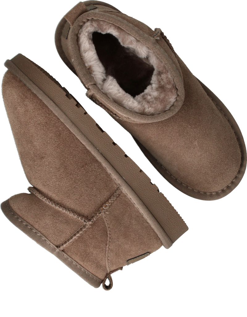 LOFF 1881 Boots Taupe Meisjes
