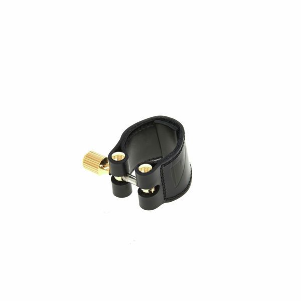 Vandoren Ligature Leather Soprano Sax