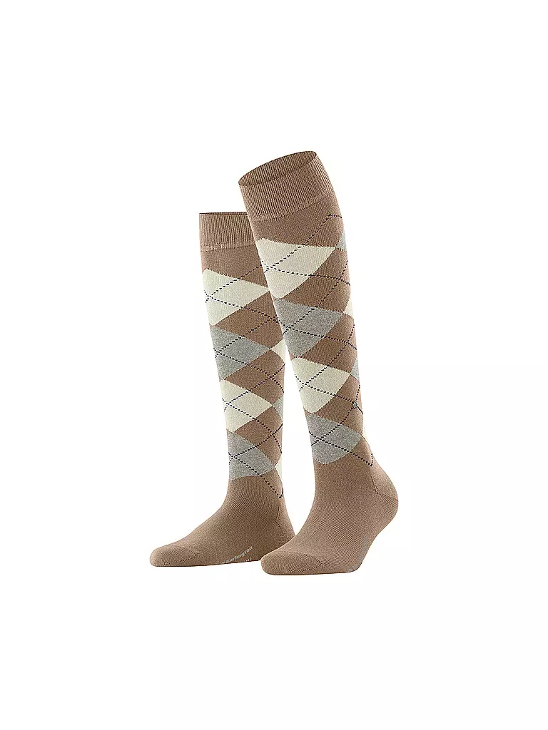 BURLINGTON Damen Stutzen MARYLEBONE 36-41  camel