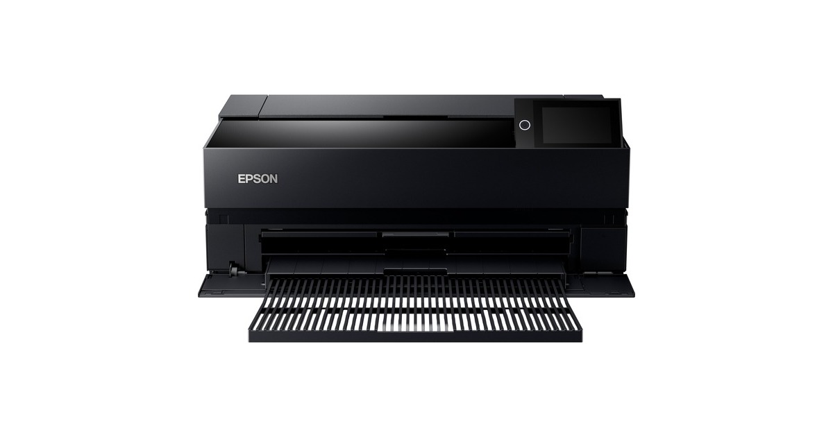 EpsonSureColor SC-P900 inkjetprinter  (Zwart, LAN, Wi-Fi)