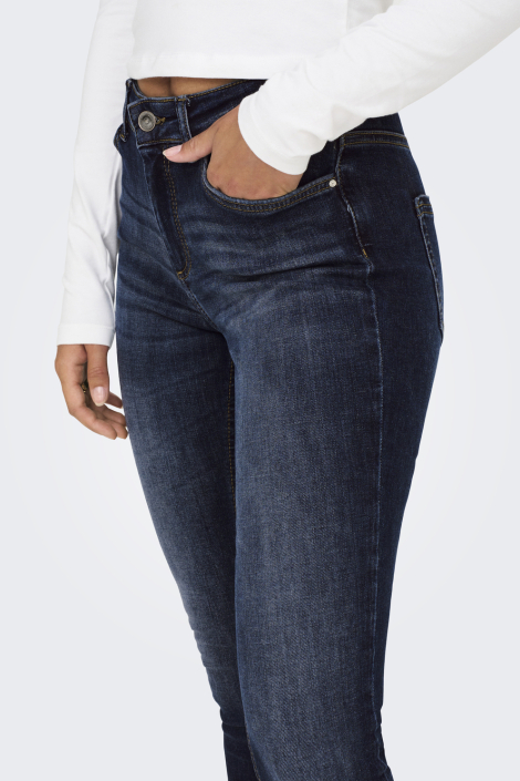 Only blauwe dames jeans