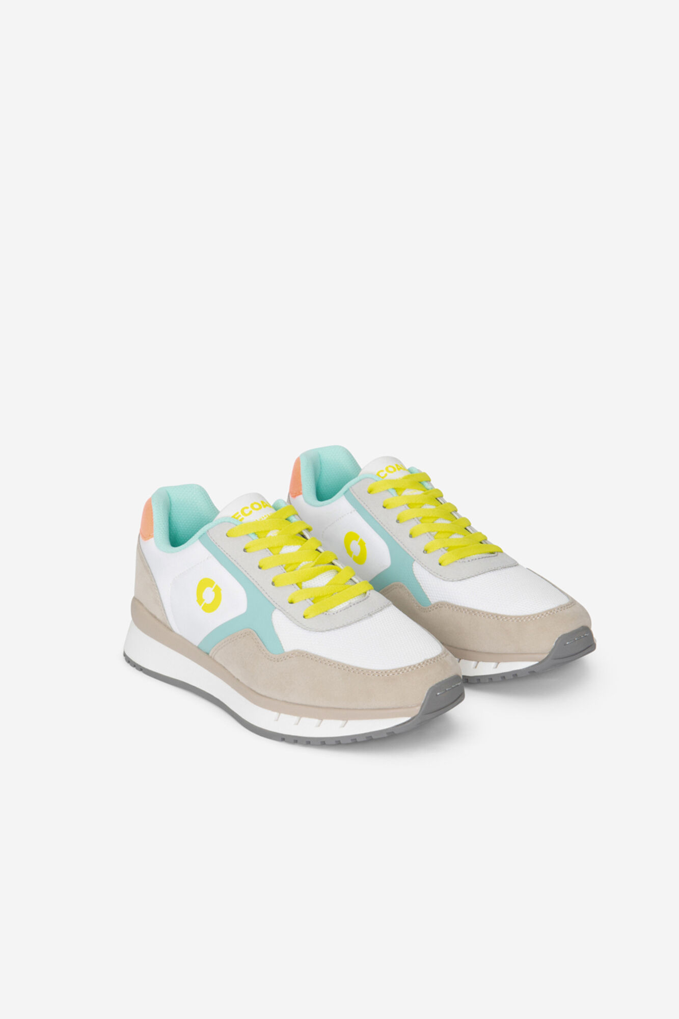 Zapatillas Cervino - Blanco