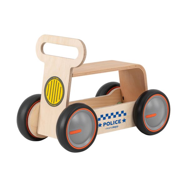 Mamatoyz Politie Loopwagen