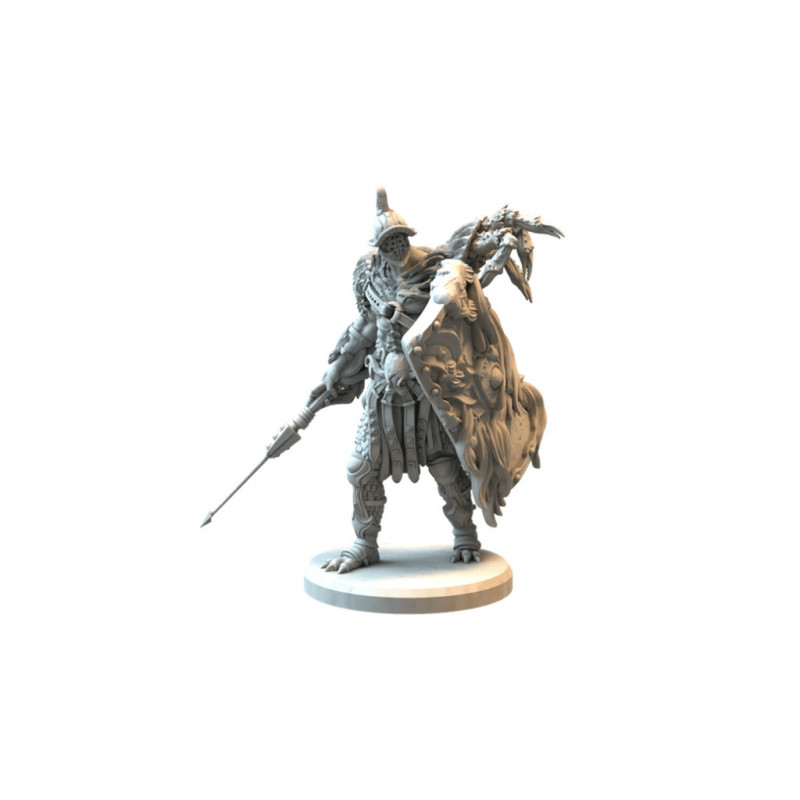 Tainted Grail : La Mort Rouge (ext.)