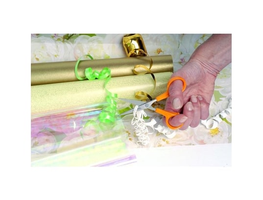 FISKARS - Kit de couture Ciseaux Classic micro-tip ambidextre 13 cm