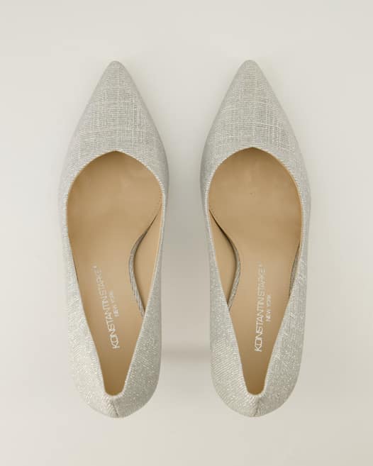Konstantin Starke EN725 9410/ARG Pumps in Silber