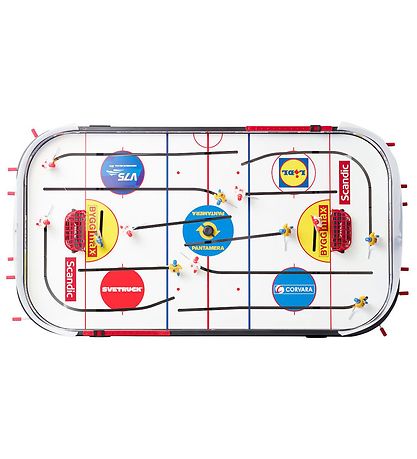 Stiga Eishockey-Tischspiel m. Beutel - Play Off 21 inklusive Spi
