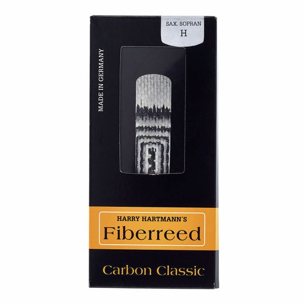 Harry Hartmann Fiberreed Carbon Classic Soprano H