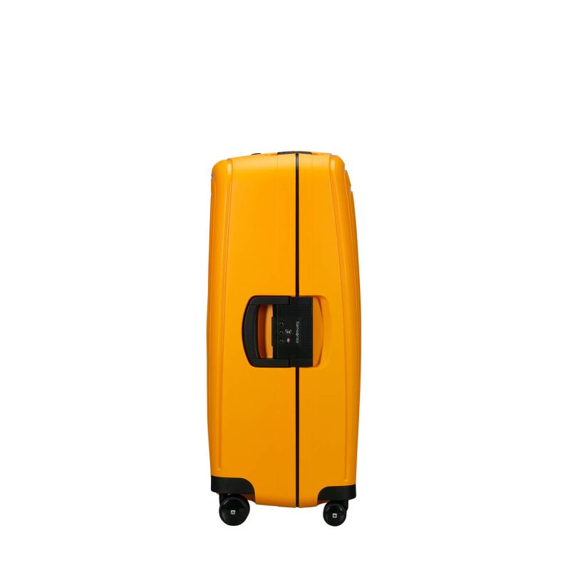 Valise rigide S'Cure 75 cm Honey Yellow