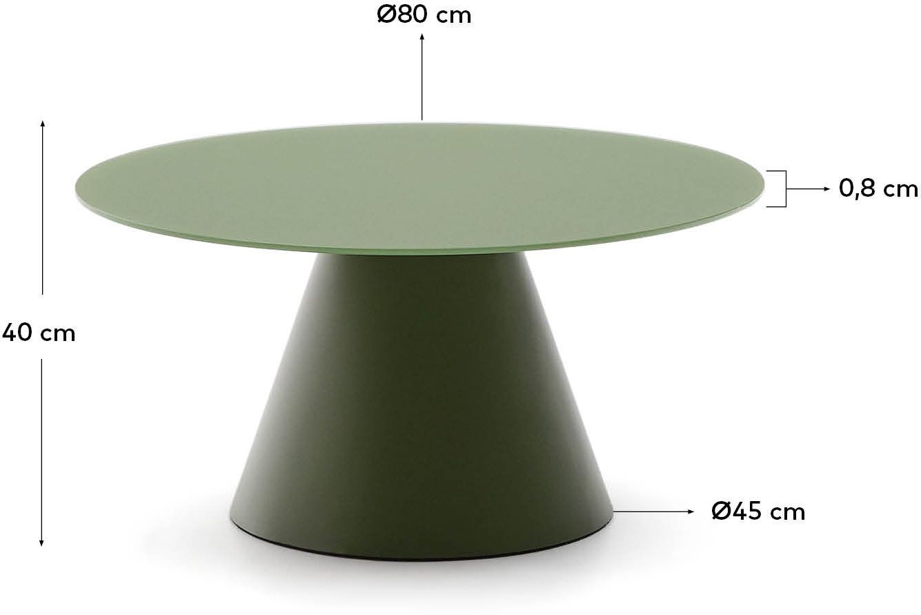 Kave Home   Wilshire Salontafel