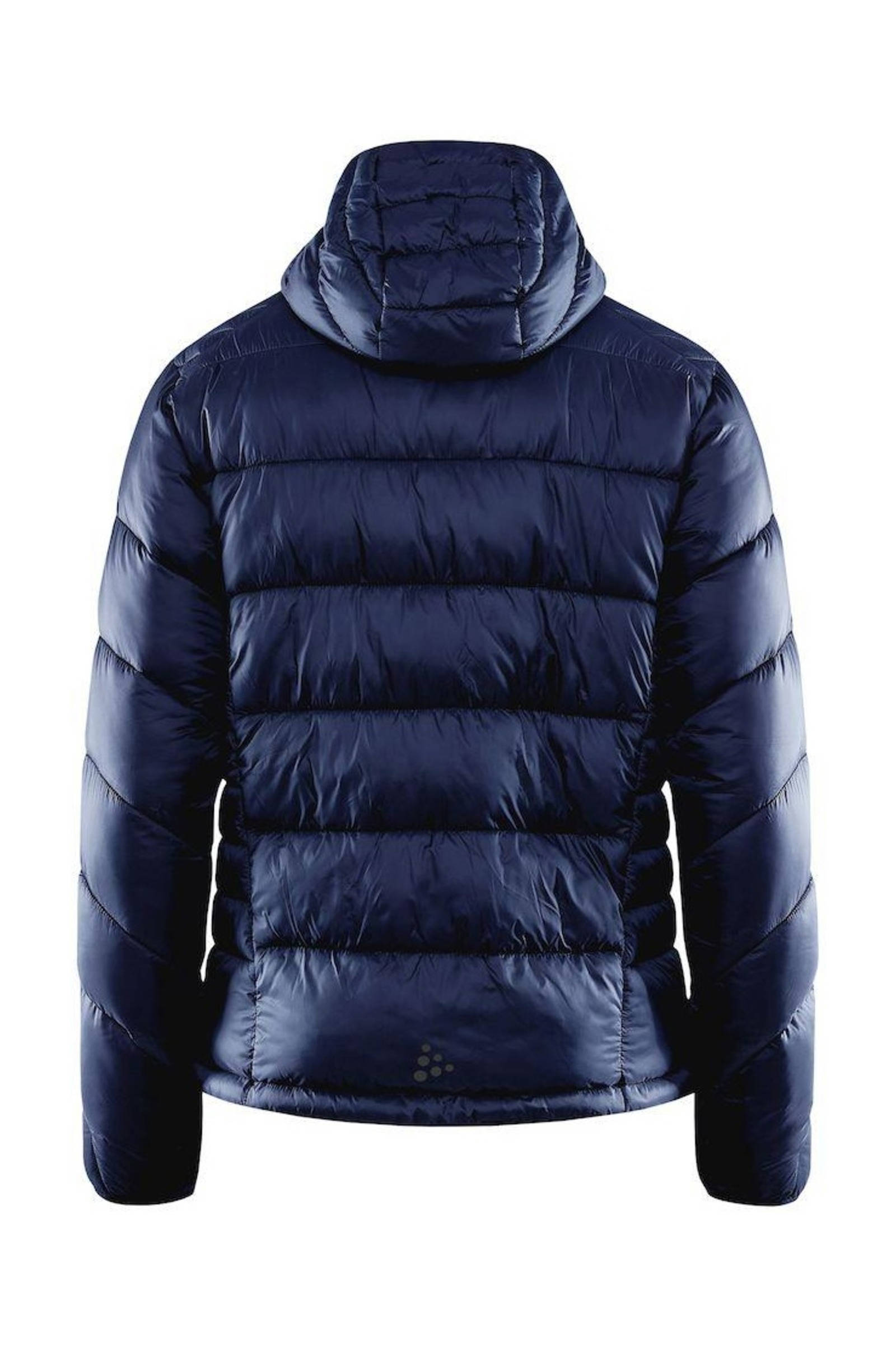 Craft Senior  jack Core Explore Isolate Jacket donkerblauw