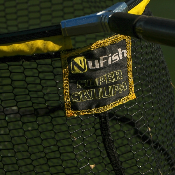 Tête d'épuisette Nufish Super Skuupa