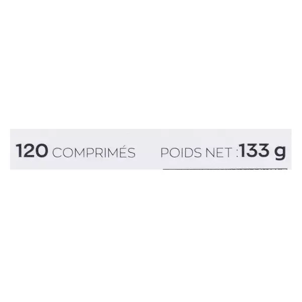 Eafit Abdo 6-Pack 120 comprimés