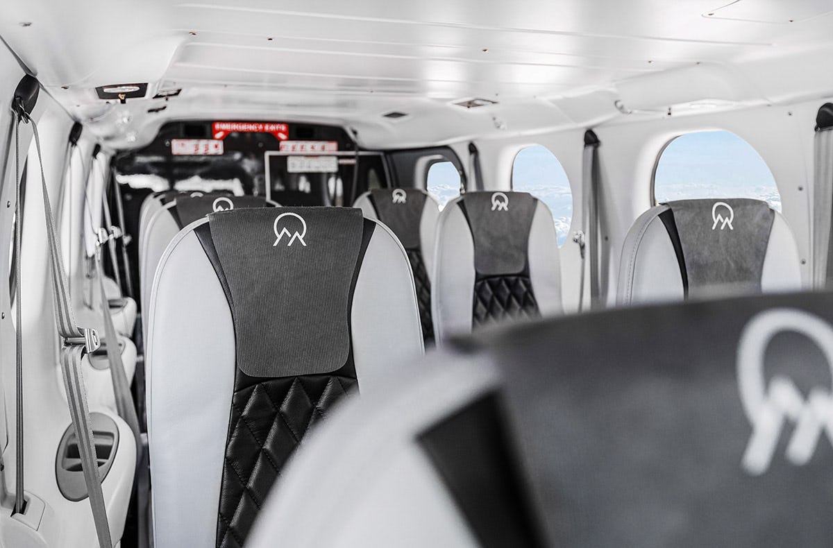 Rundflug München und Fünfseenland