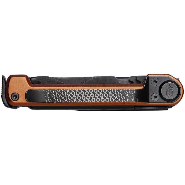 Couteau randonnée GERBER ARMBAR SCOUT BURNT ORANGE EFS BURNT ORANGE