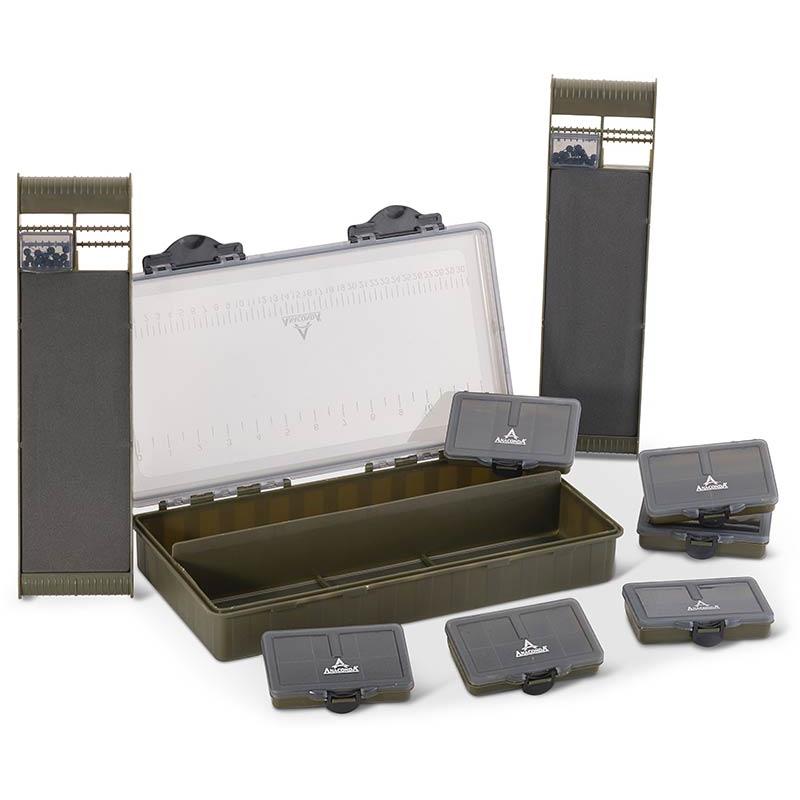 Set Boites Anaconda Session Tackle Box