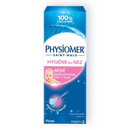 Micro-diffusion bébé 115 ml