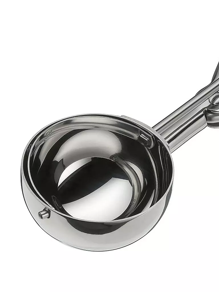 WMF Eisportionierer silber