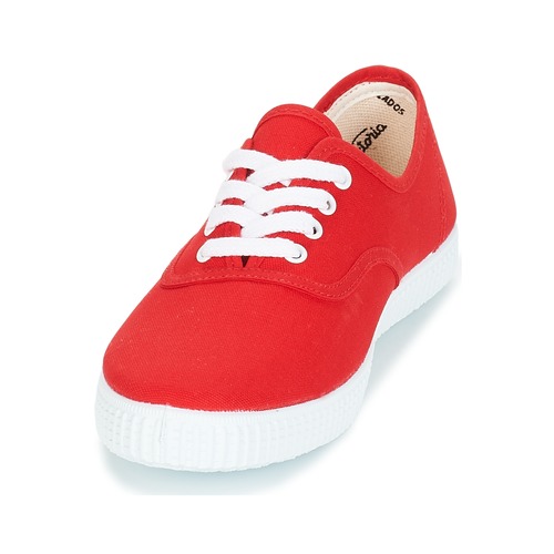 Victoria - INGLESA LONA Rojo
