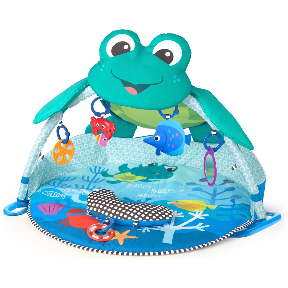 Baby Einstein Neptun Unterwasserwelt Lichter & Geräusche Baby-Spielcenter