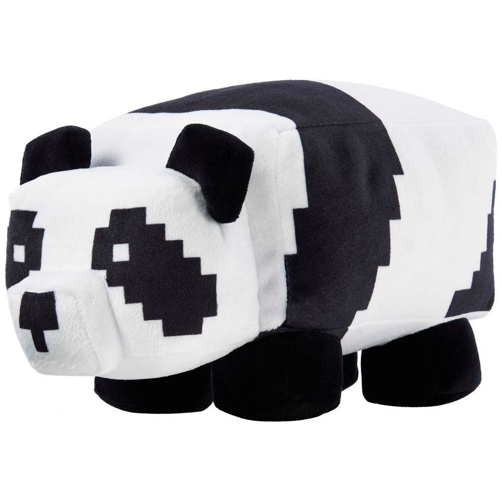 Minecraft Plüschtier, 20 cm – Basis-Panda