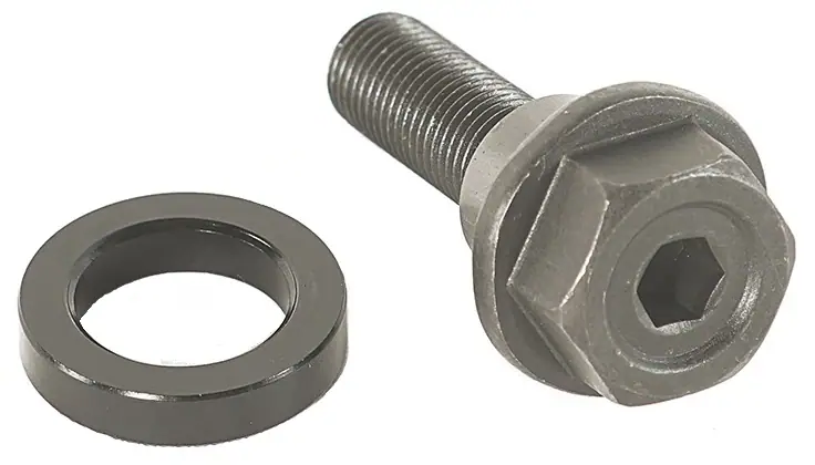 Colony Wasp Lite Female Cassette Bolt & Washer Sæt