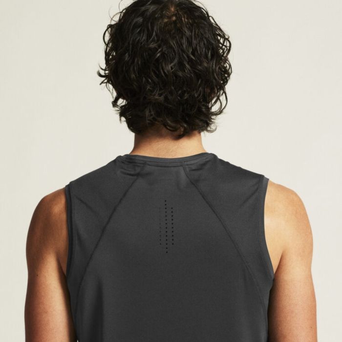 Craft Herre Singletter Adv Essence SL Tee 2 Sort