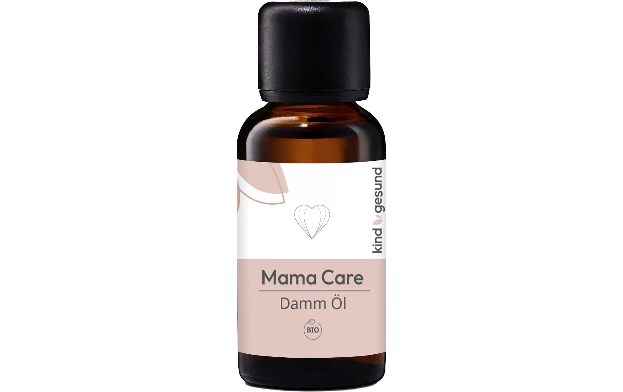 Pflegeöl Mama Care Damm 30 mlBio-Mama Care Dammöl