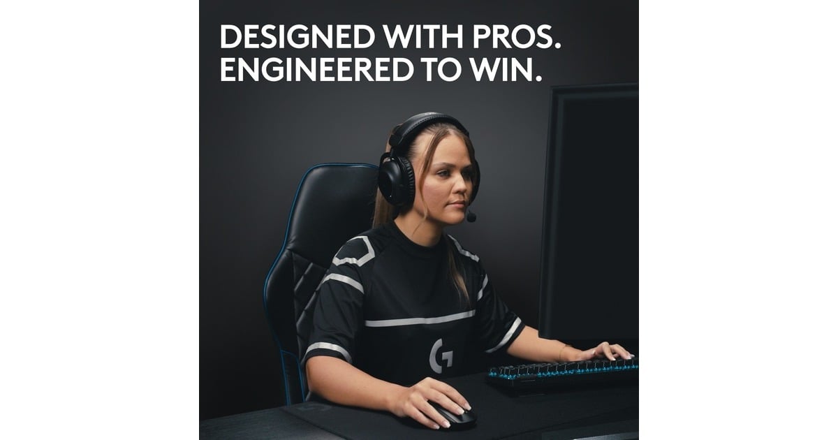 Logitech GPRO X SUPERLIGHT 2 Wireless gaming muis  (Wit, 100 - 32.000 dpi)