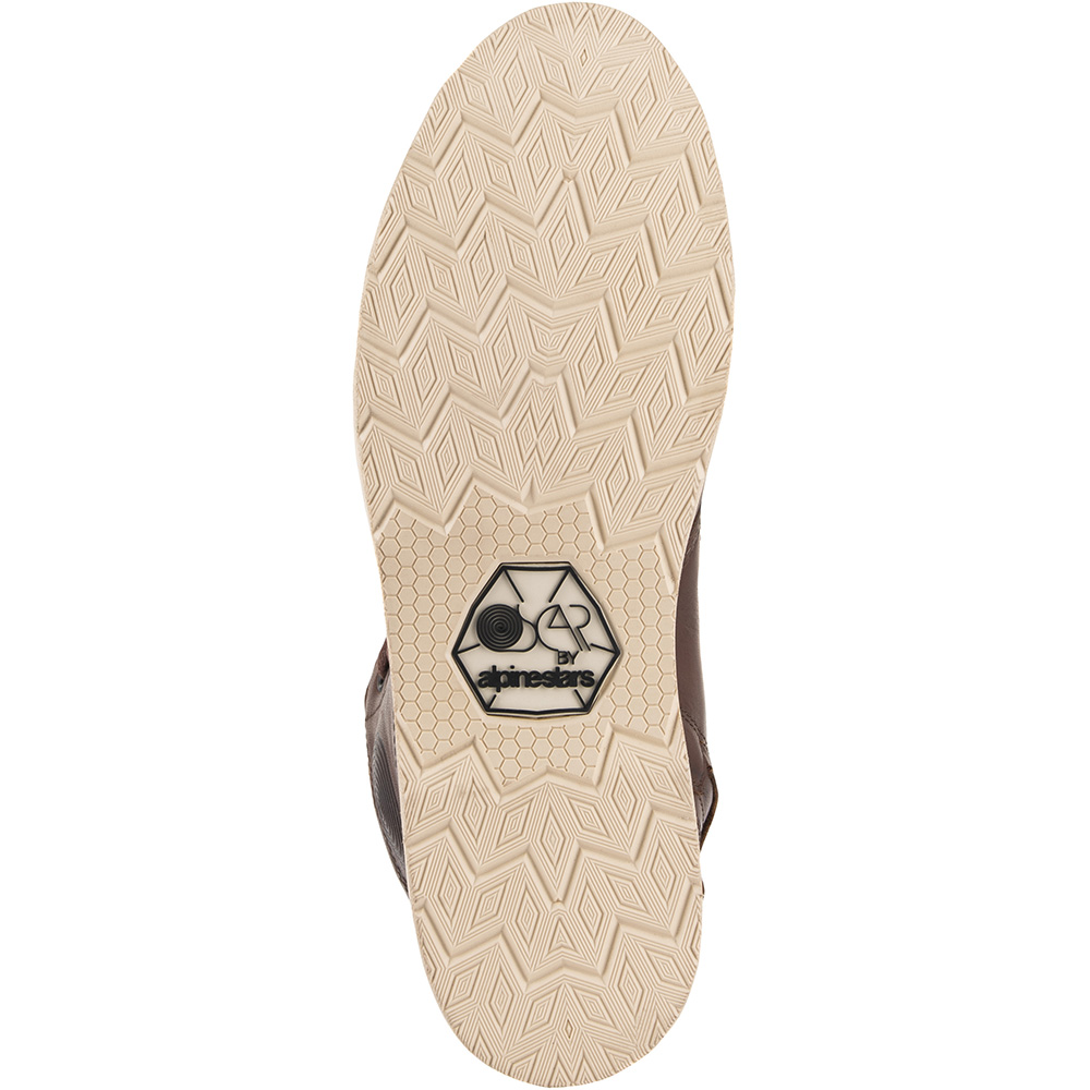 Alpinestars - Chaussures Monty V2 Marron