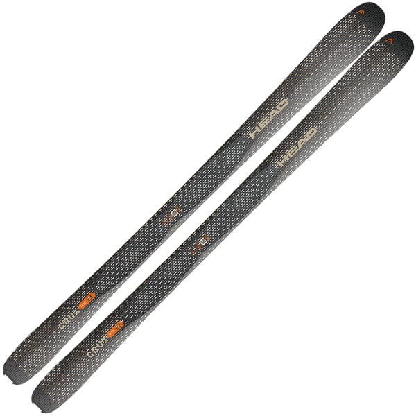 Ski de randonnée HEAD CRUX PRO 93 BLACK/ORANGE