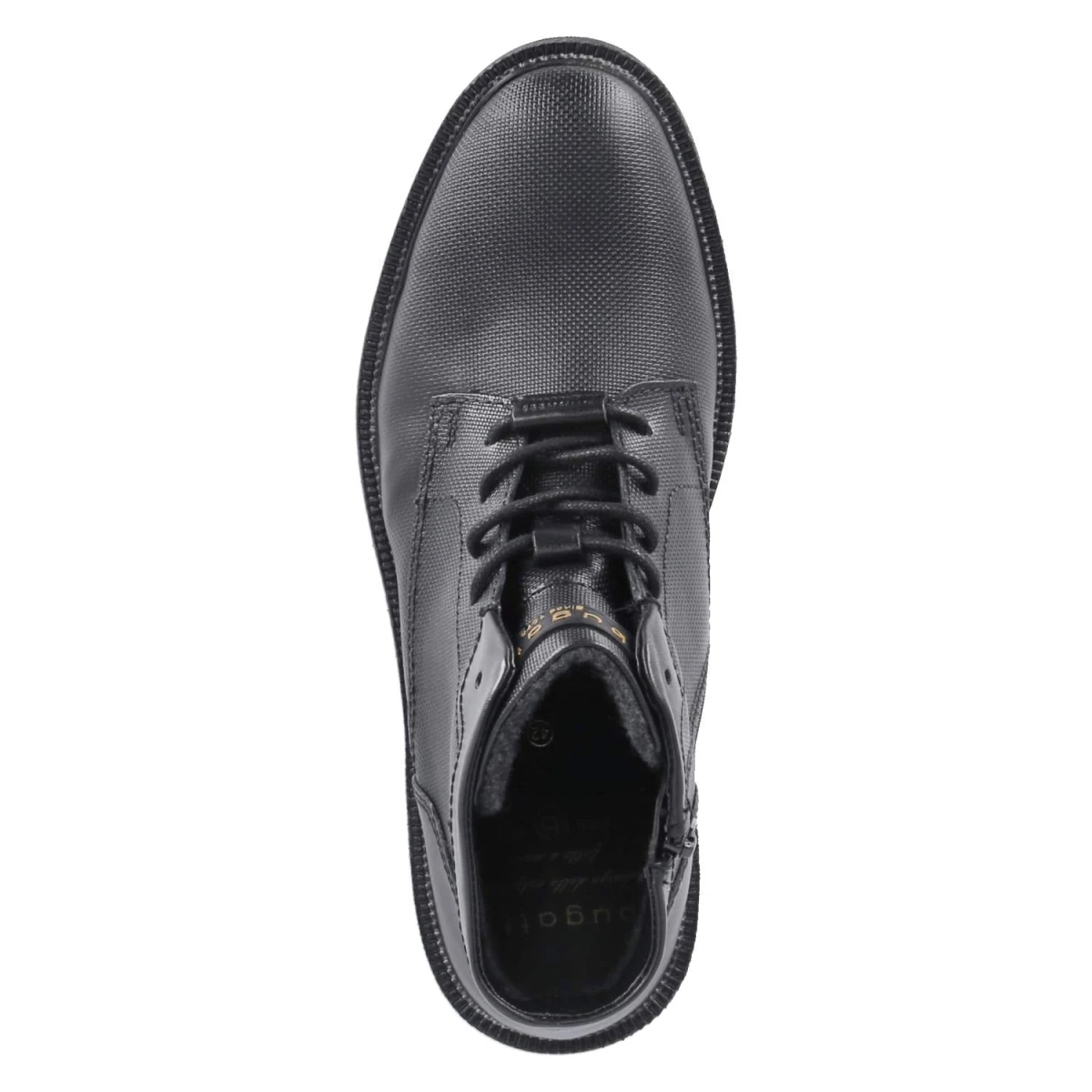 BugattiStiefeletten - black