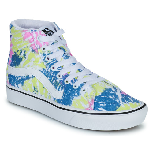 Vans - COMFYCUSH SK8-Hi - Multicolore