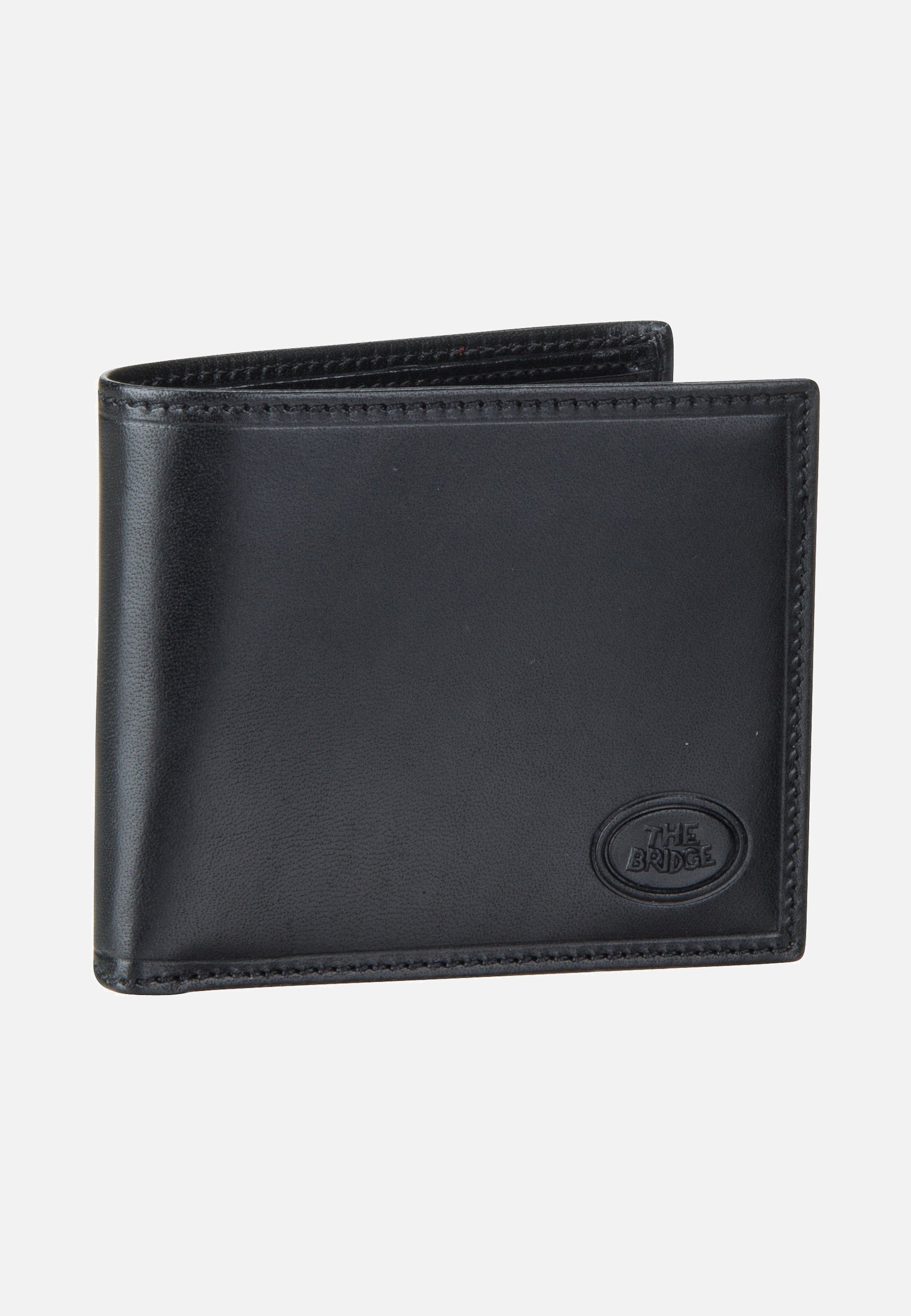 Story Uomo 4850 Nero/Rutenio - Portemonnaie
