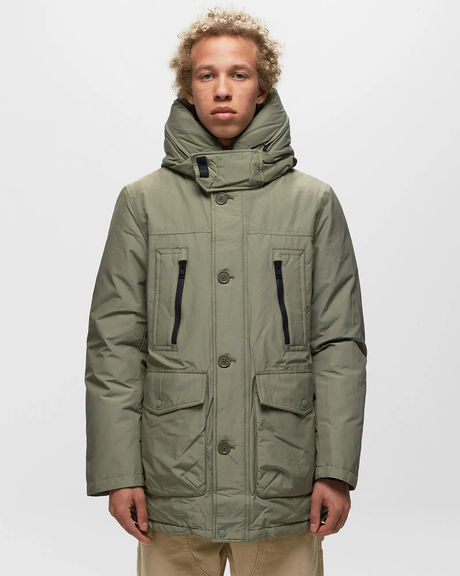 WOOLRICH RAMAR ARCTIC PARKA